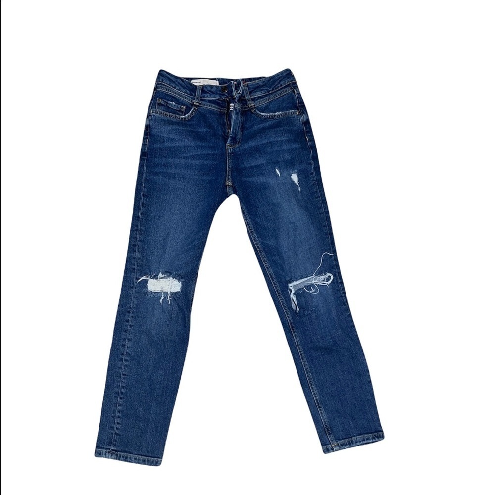 Anthropologie PILCRO Ripped Jeans